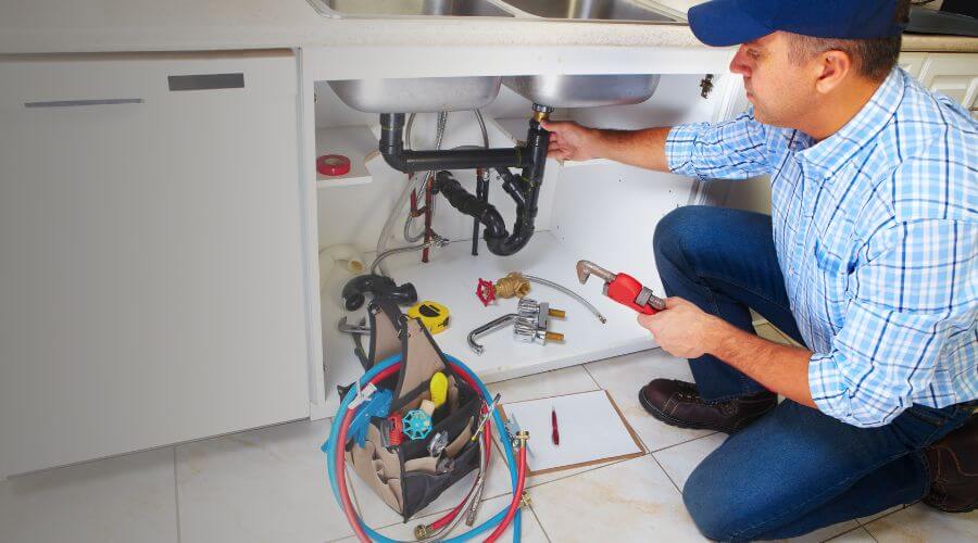 Professional sink repair in Scooba, MS